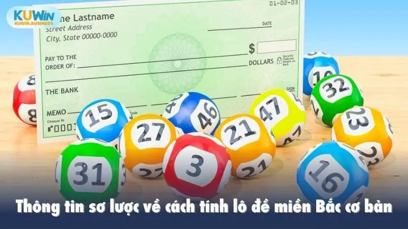 Thông tin sơ lược về cách tính lô đề miền Bắc cơ bản