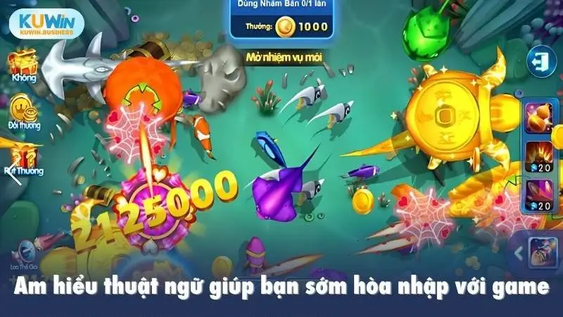 Am hiểu thuật ngữ giúp bạn sớm hòa nhập với game